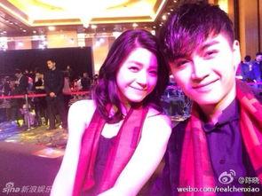 娱乐八卦最新爆料陈晓,娱乐圈再掀波澜，神秘女友身份引热议