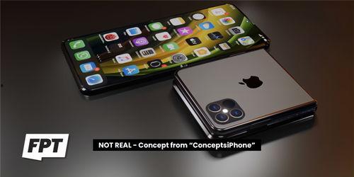 苹果折叠最新爆料视频,颠覆性设计，折叠屏革命即将到来